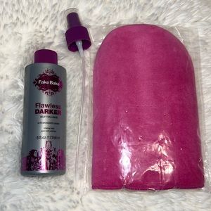 NEW Fake Bake Flawless Darker
